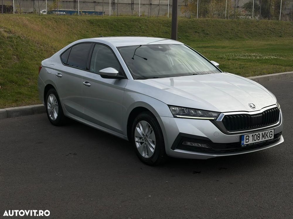 Skoda Octavia 2.0 TDI Ambition - 3