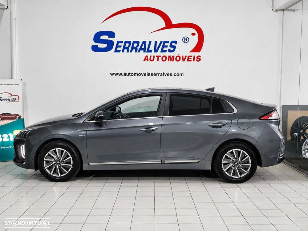 Hyundai Ioniq 38kWh Pack Pele - 4