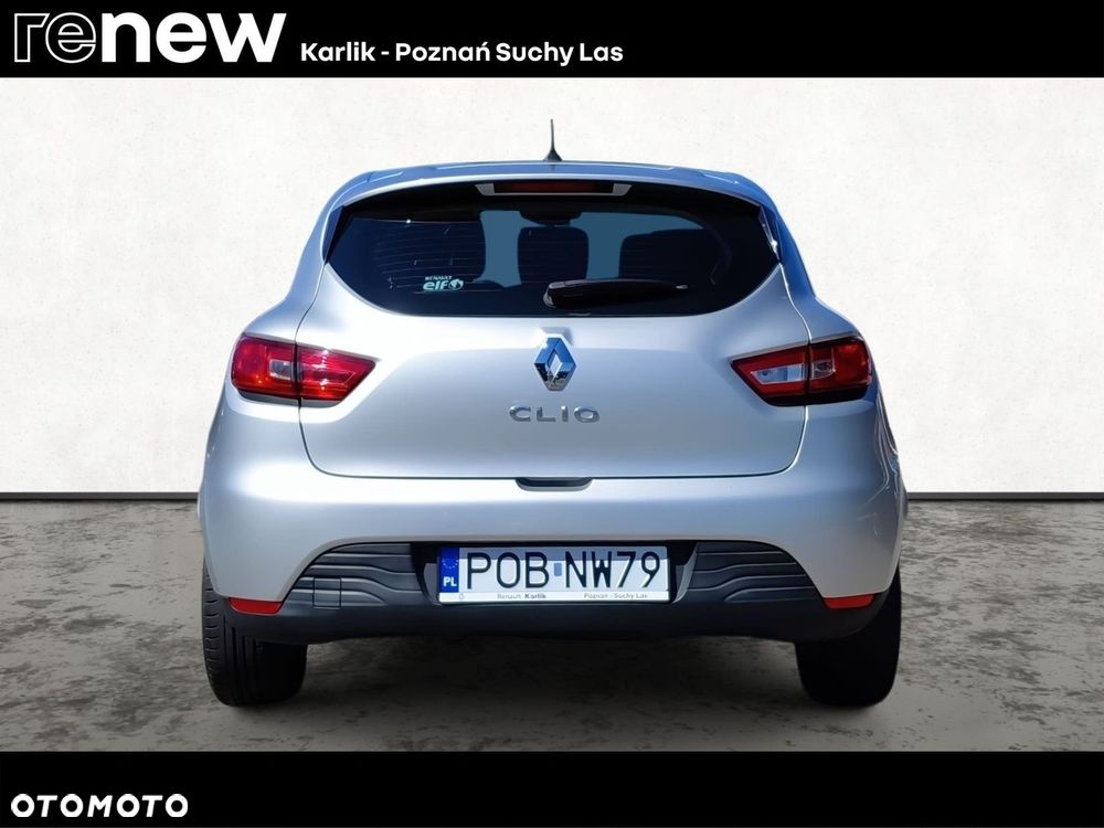 Renault Clio 1.2 16V Alize EU6 - 7
