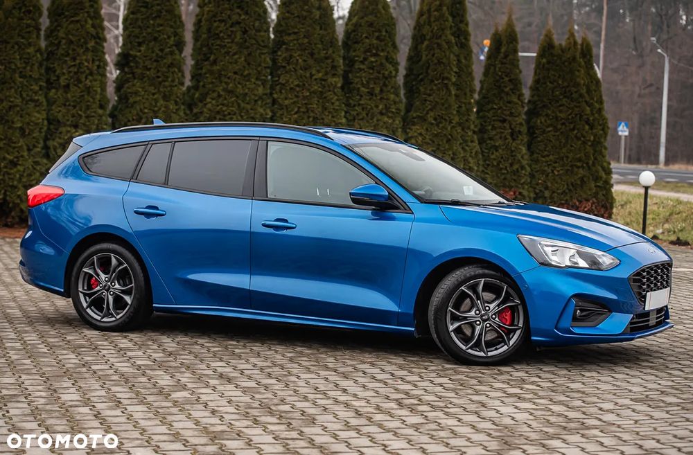 Ford Focus Turnier 2.0 TDCi DPF Start-Stopp-System ST-Line - 3