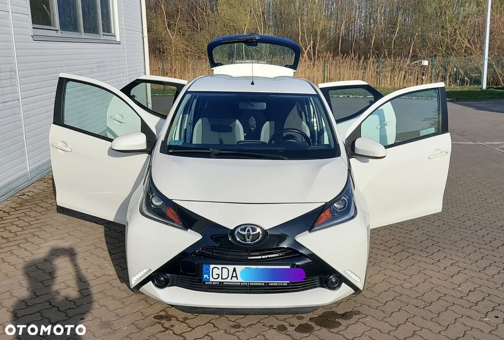 Toyota Aygo - 3