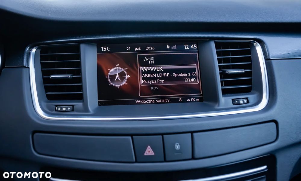 Peugeot 508 HDi FAP 165 Automatik Business-Line - 35