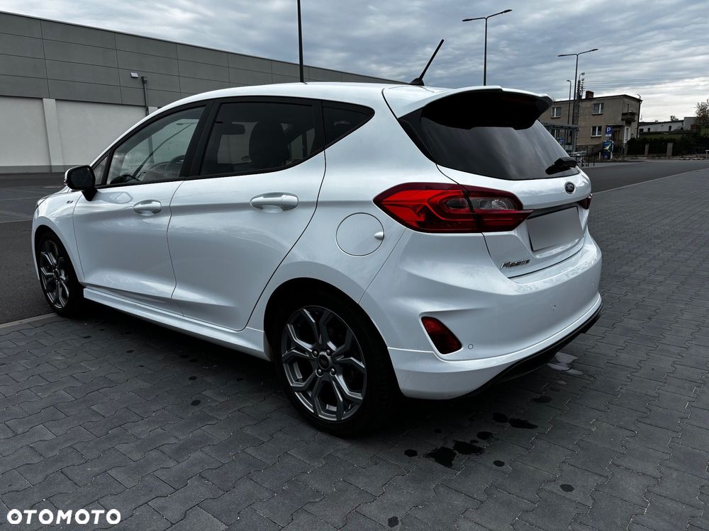 Ford Fiesta 1.0 EcoBoost STart-Stop ST-LINE - 5