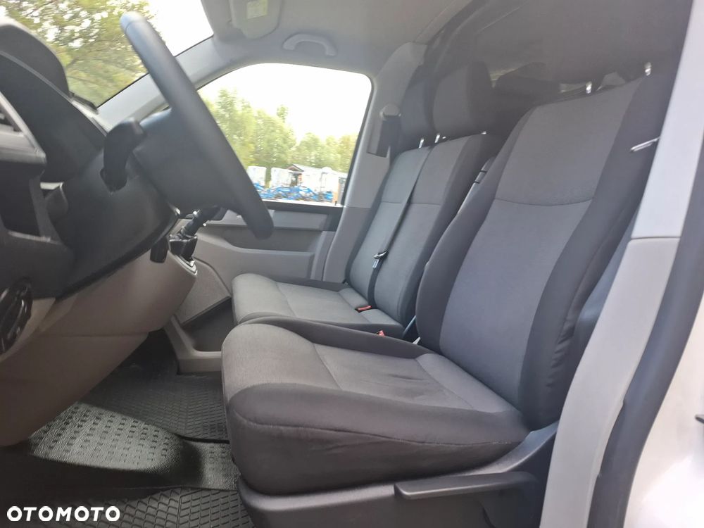 Volkswagen TRANSPORTER KLIMATYZACJA 218 TYS. KM - 21