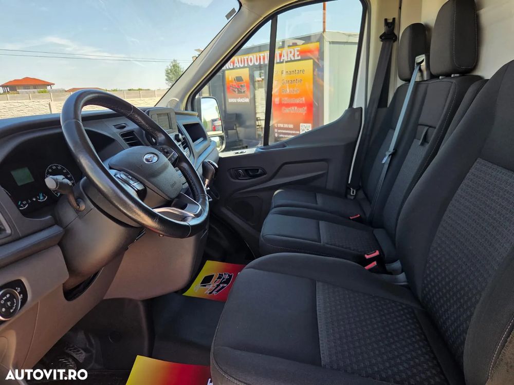 Ford New Transit L4H3 - 23