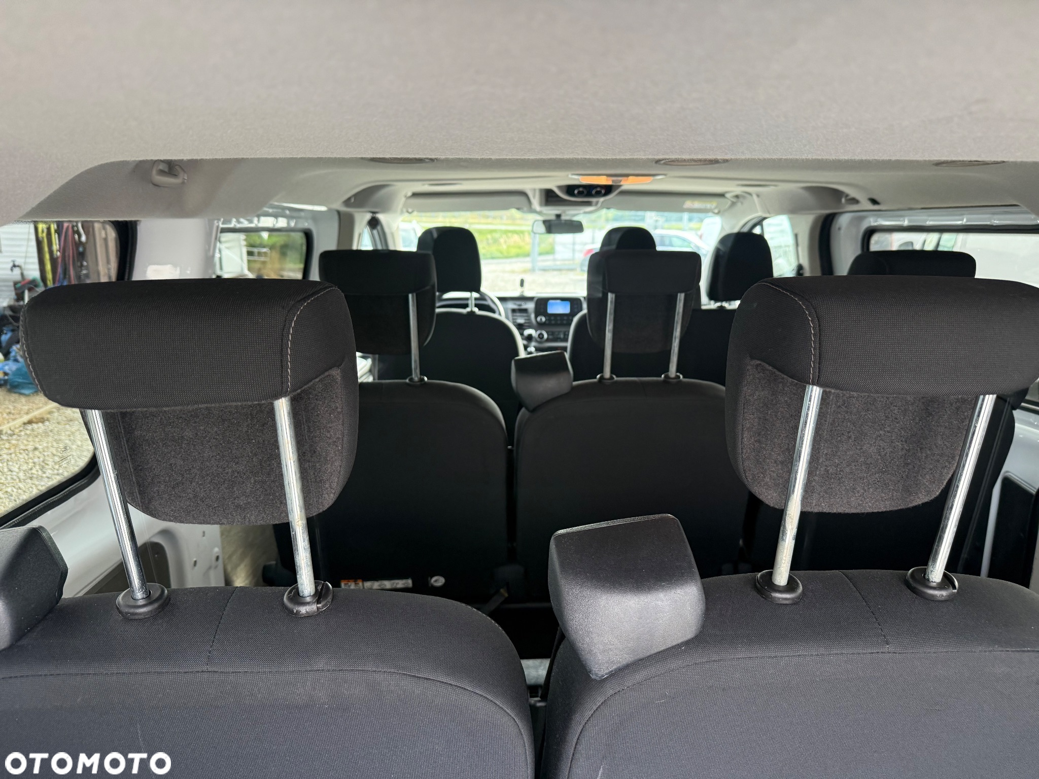 Ford Transit Custom 310 L2H1 Limited - 8