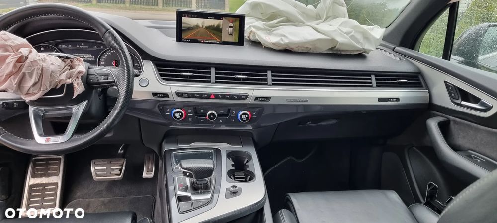 Audi Q7 3.0 TDI ultra Quattro Tiptronic - 14