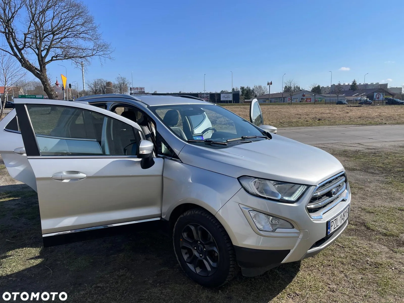 Ford EcoSport 1.5 TDCi Navi Edition ASS - 11