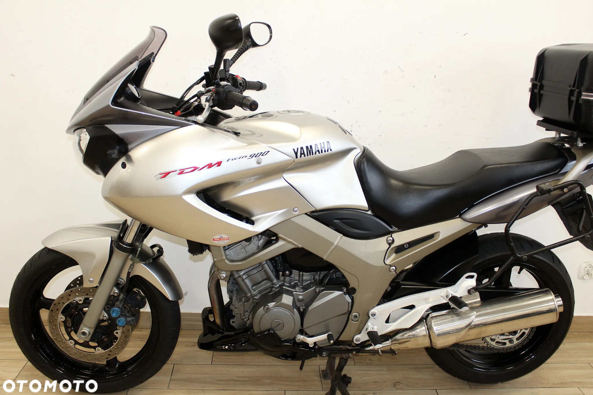 Yamaha TDM - 14
