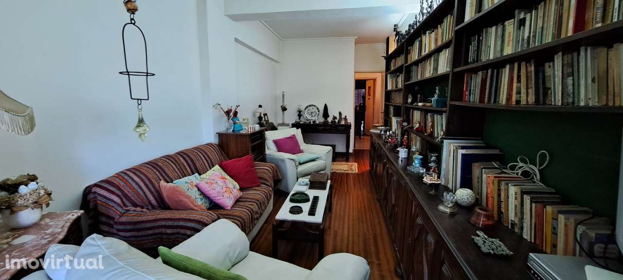 T3+1 | 110m2 | Av. 25 de Abril, Cacilhas | Com vista de Rio - Grande imagem: 5/32