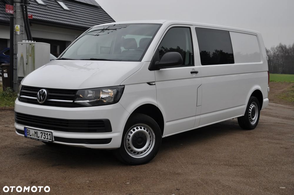 Volkswagen Transporter - 2