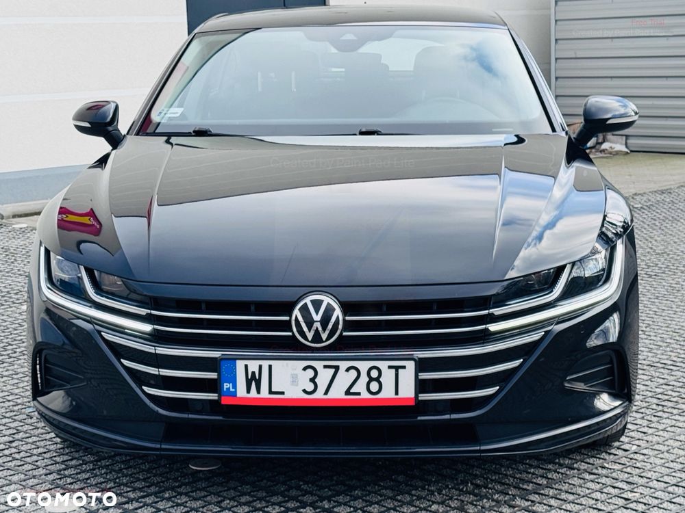 Volkswagen Arteon 2.0 TSI Essence DSG - 2