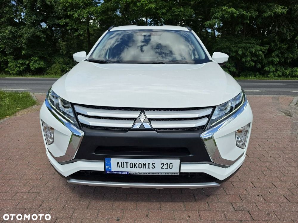 Mitsubishi Eclipse Cross 1.5 T-MIVEC (ClearTec) 2WD Plus - 12