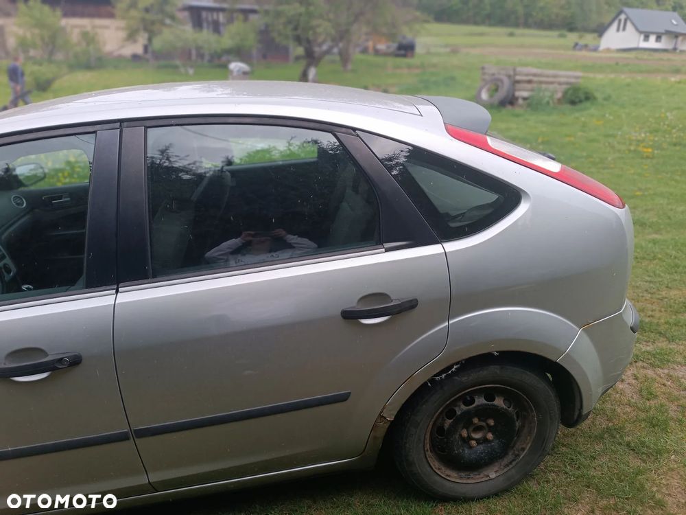 Ford Focus 1.6 TDCi FX / Amber X DPF - 2