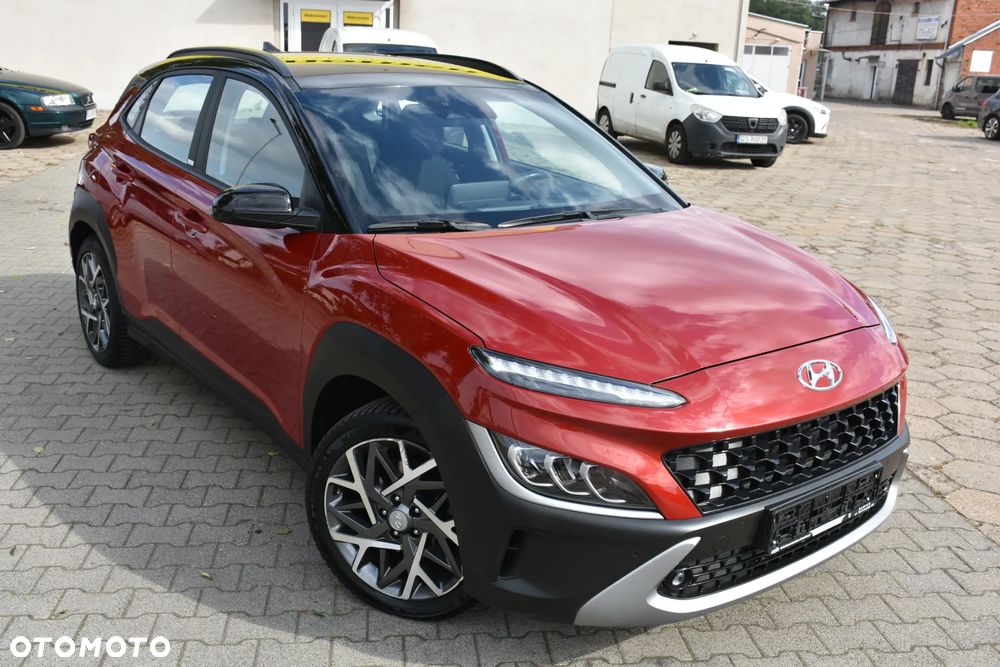 Hyundai Kona 1.6 GDI DCT Hybrid Select - 3