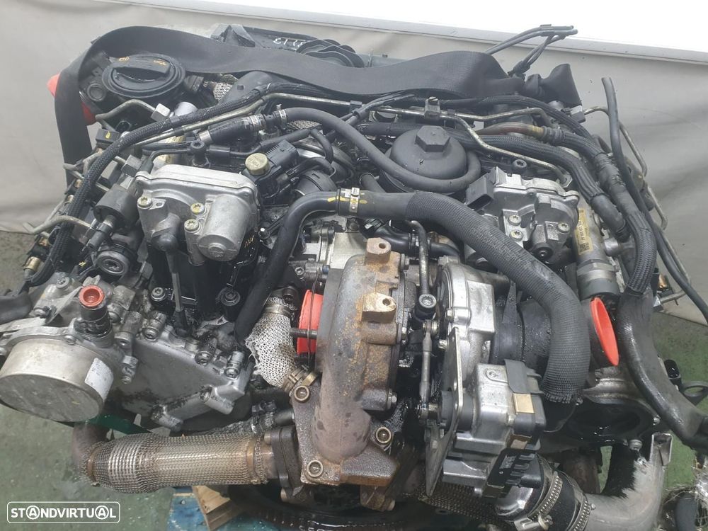 MOTOR COMPLETO AUDI A6 BERLINA 4F2 REF. BPP - 1