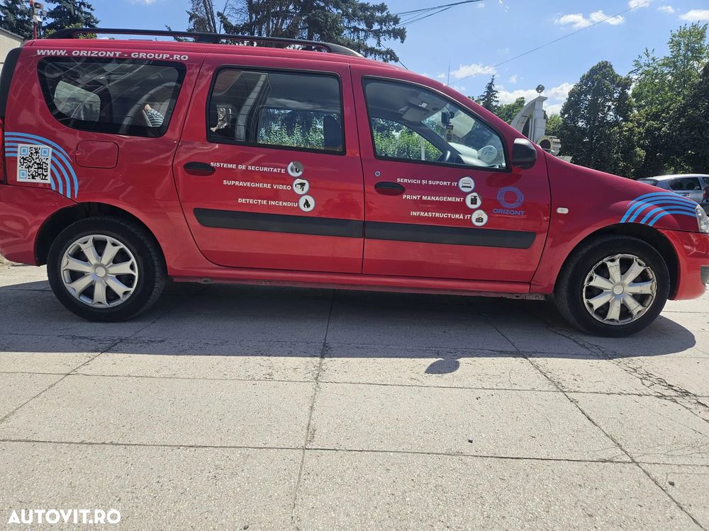 Dacia Logan - 2