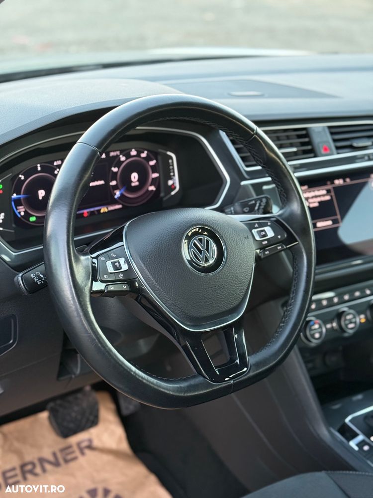 Volkswagen Tiguan 2.0 TDI SCR 4Motion DSG Highline - 22