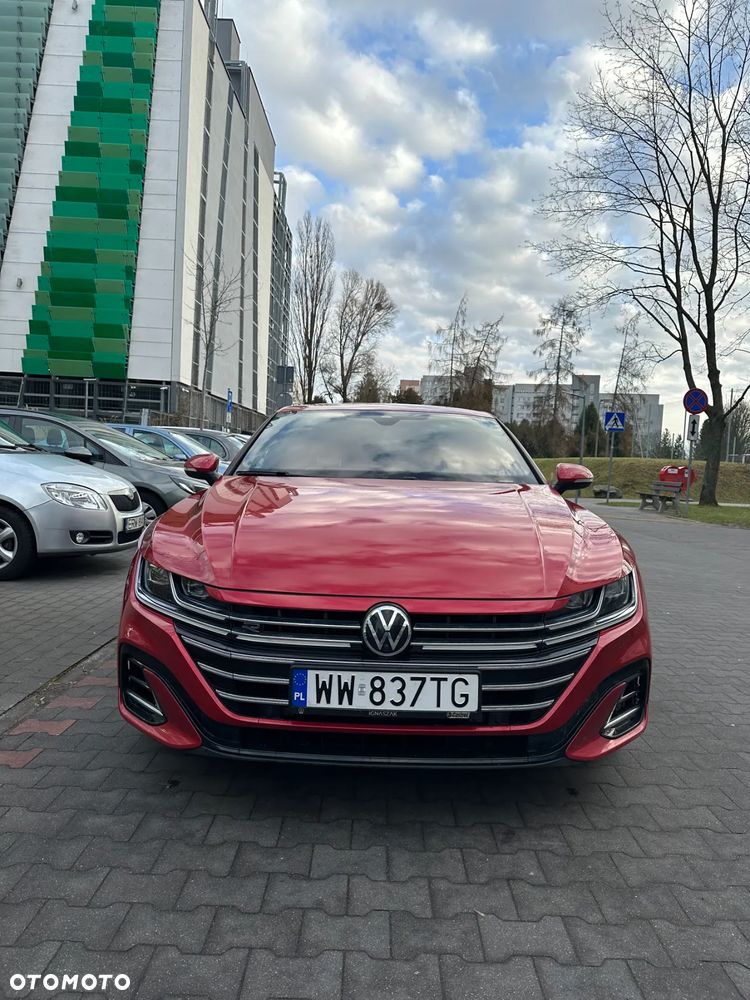 Volkswagen Arteon 2.0 TSI GPF R-Line DSG - 2