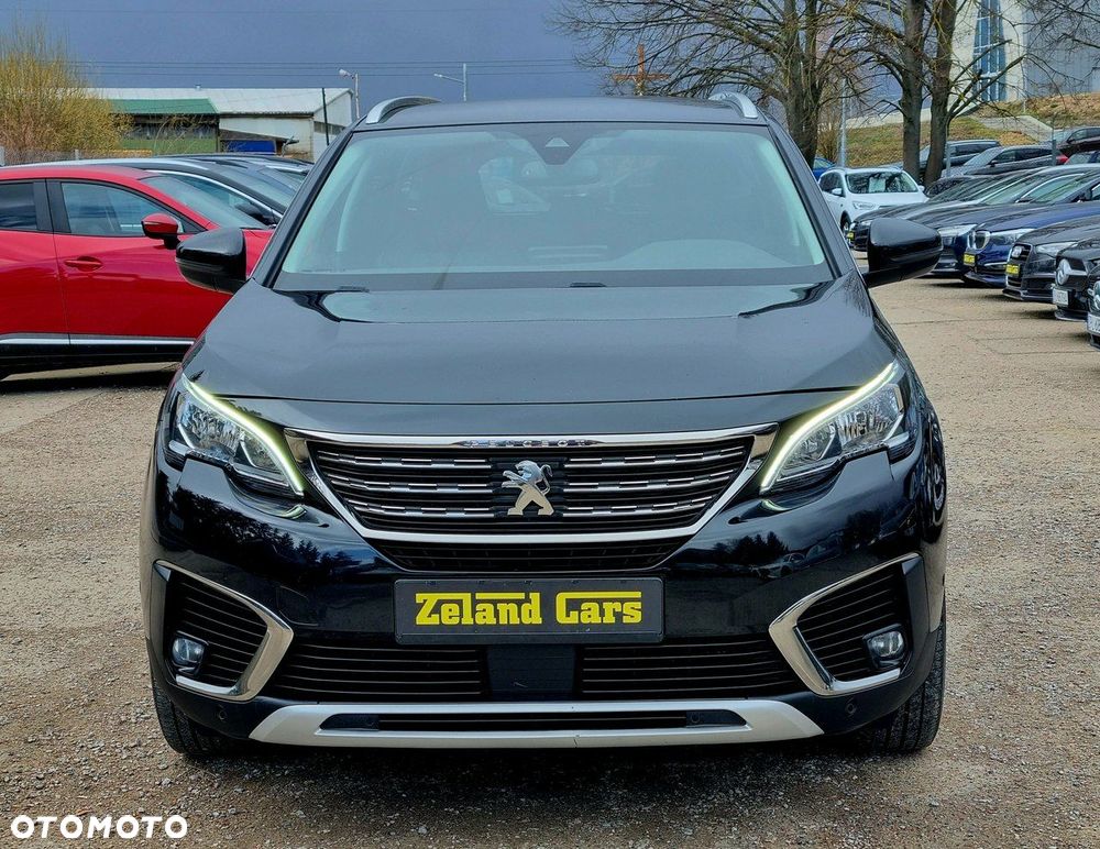Peugeot 5008 BlueHDi 130 Allure - 2