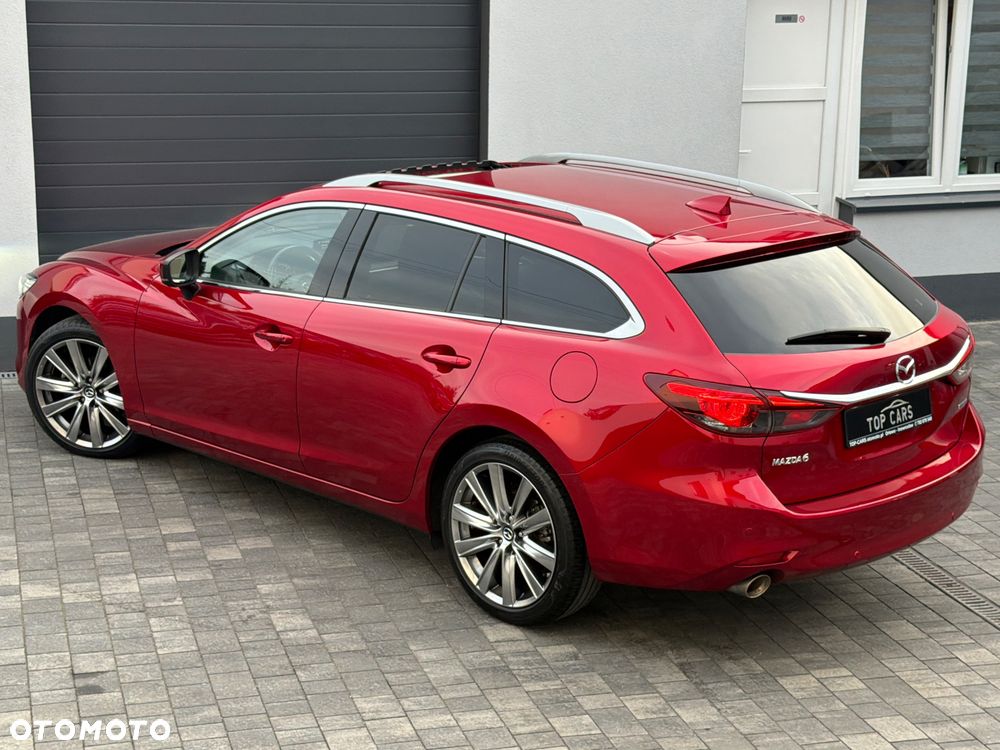 Mazda 6 2.0 SkyPrestige - 22