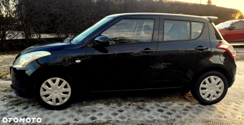 Suzuki Swift 1.2 X-TRA - 9