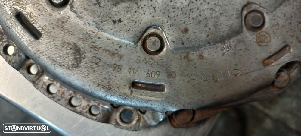 KIT DE EMBRAIAGEM PEUGEOT 308 - 5