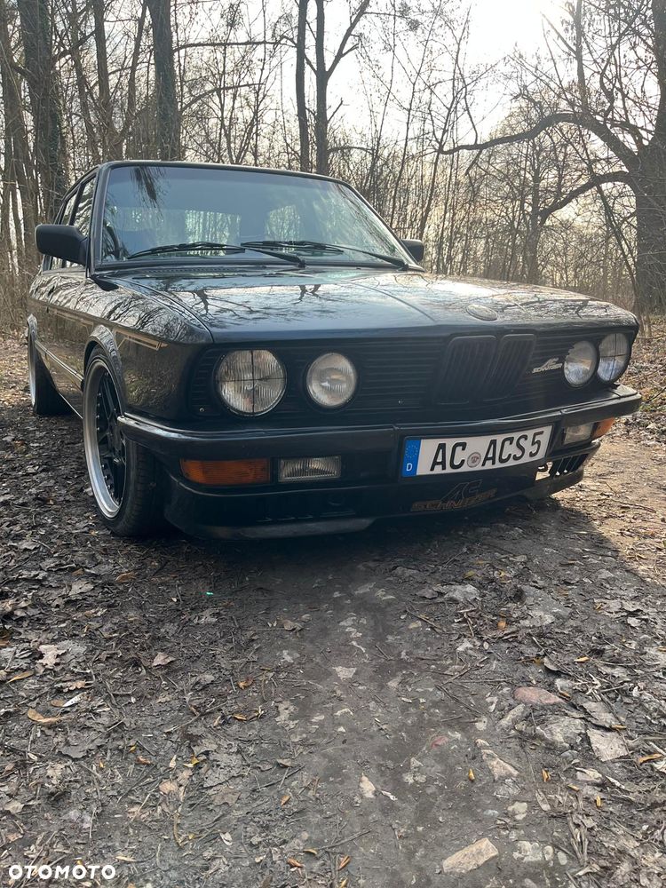 BMW Seria 5 535 i - 4