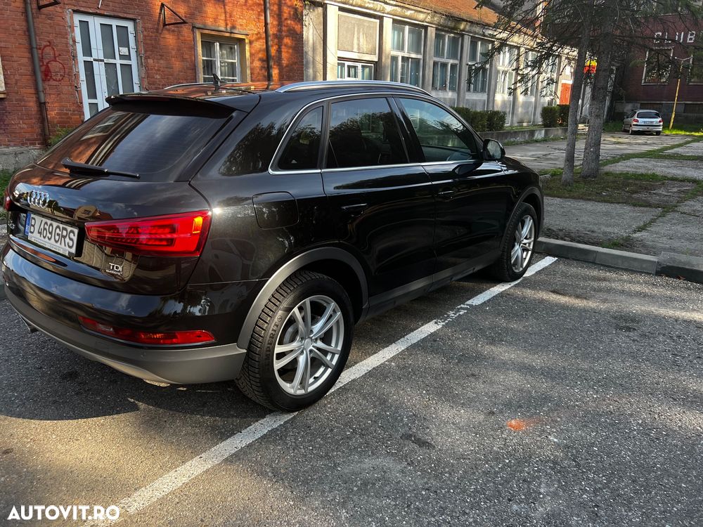 Audi Q3 2.0 TDI Quattro Stronic - 7