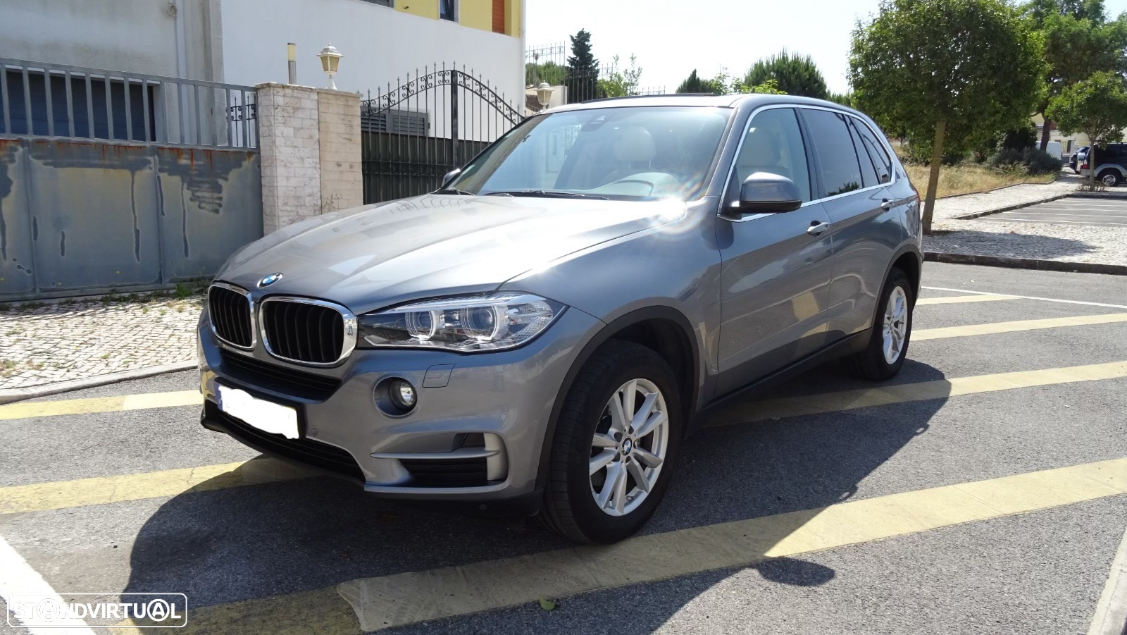 BMW X5 25 d sDrive Comfort 7L - 2