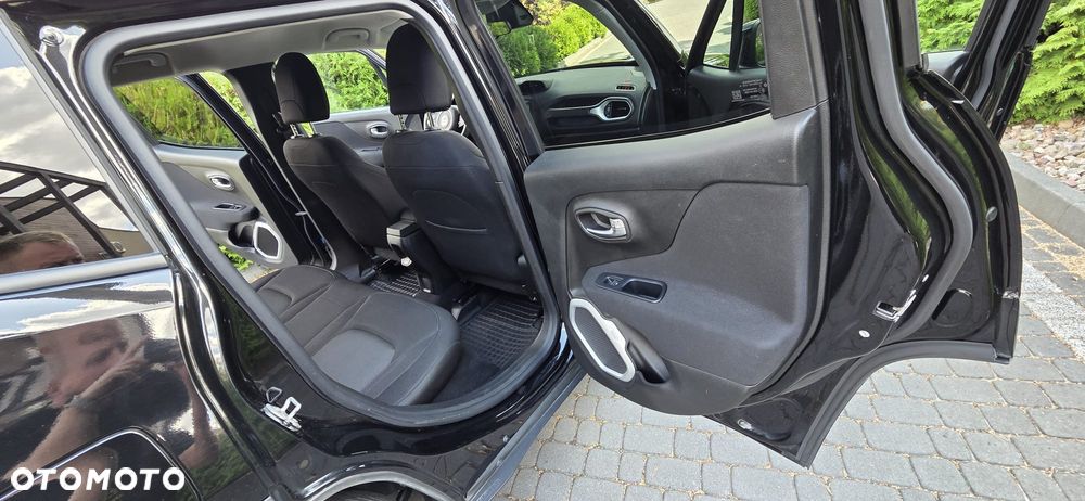Jeep Renegade 1.3 GSE T4 Turbo Longitude FWD S&S - 17
