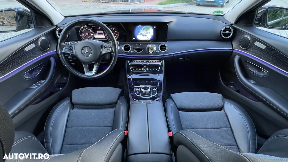 Mercedes-Benz E 200 9G-TRONIC Avantgarde - 9
