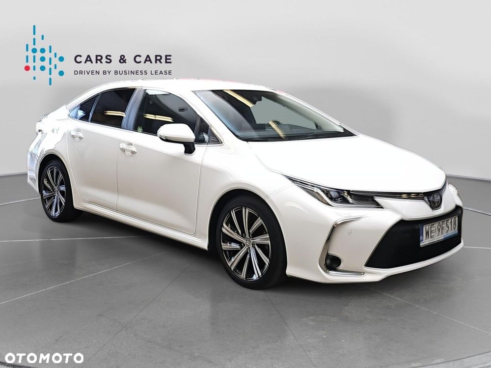 Toyota Corolla 1.5 Style MS - 24