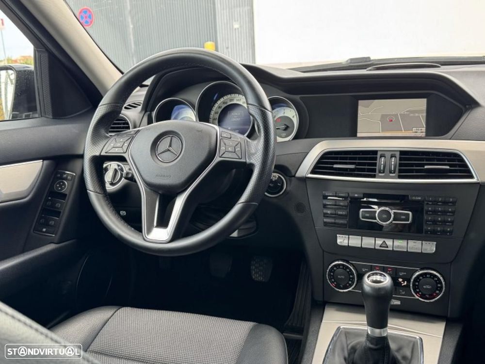 Mercedes-Benz C 220 CDI Elegance BE 117g - 25