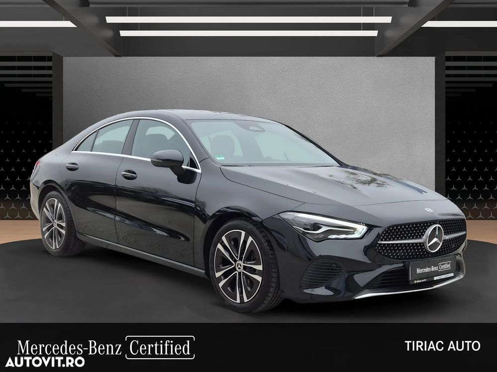 Mercedes-Benz CLA 180 7G-DCT - 7