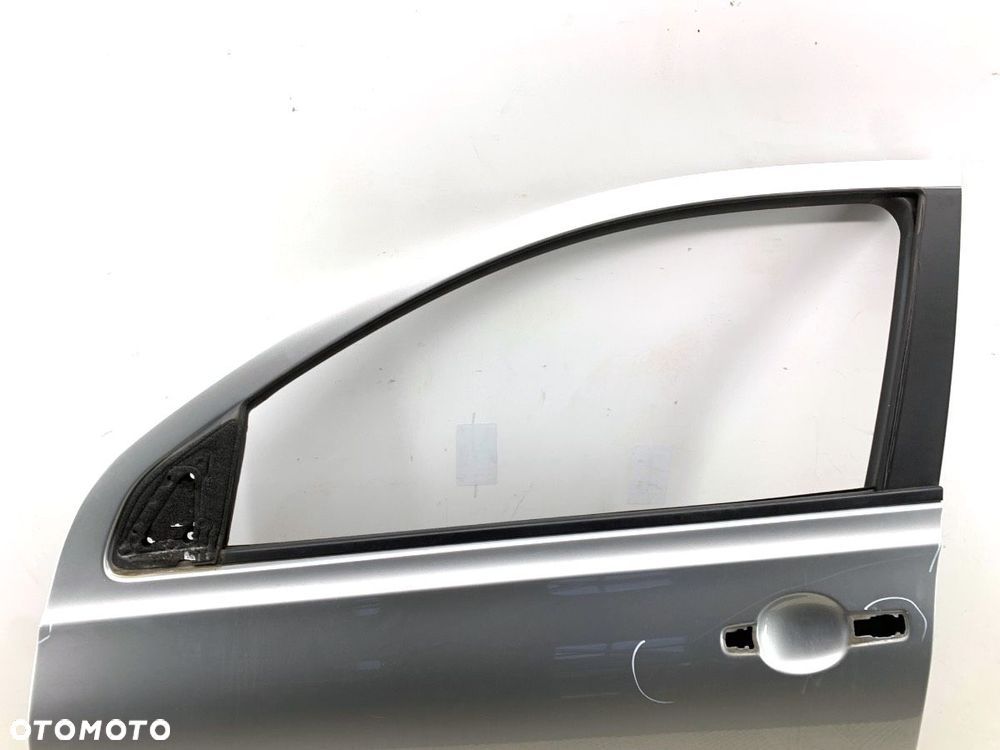 DRZWI LEWY PRZÓD  NISSAN QASHQAI / QASHQAI +2 I (J10, NJ10, JJ10E) 2006 - 2014 1.5 dCi 78 kW [106 - 2