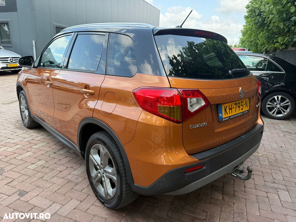 Suzuki Vitara 1.6 DDIS (4x2) Comfort+ - 4