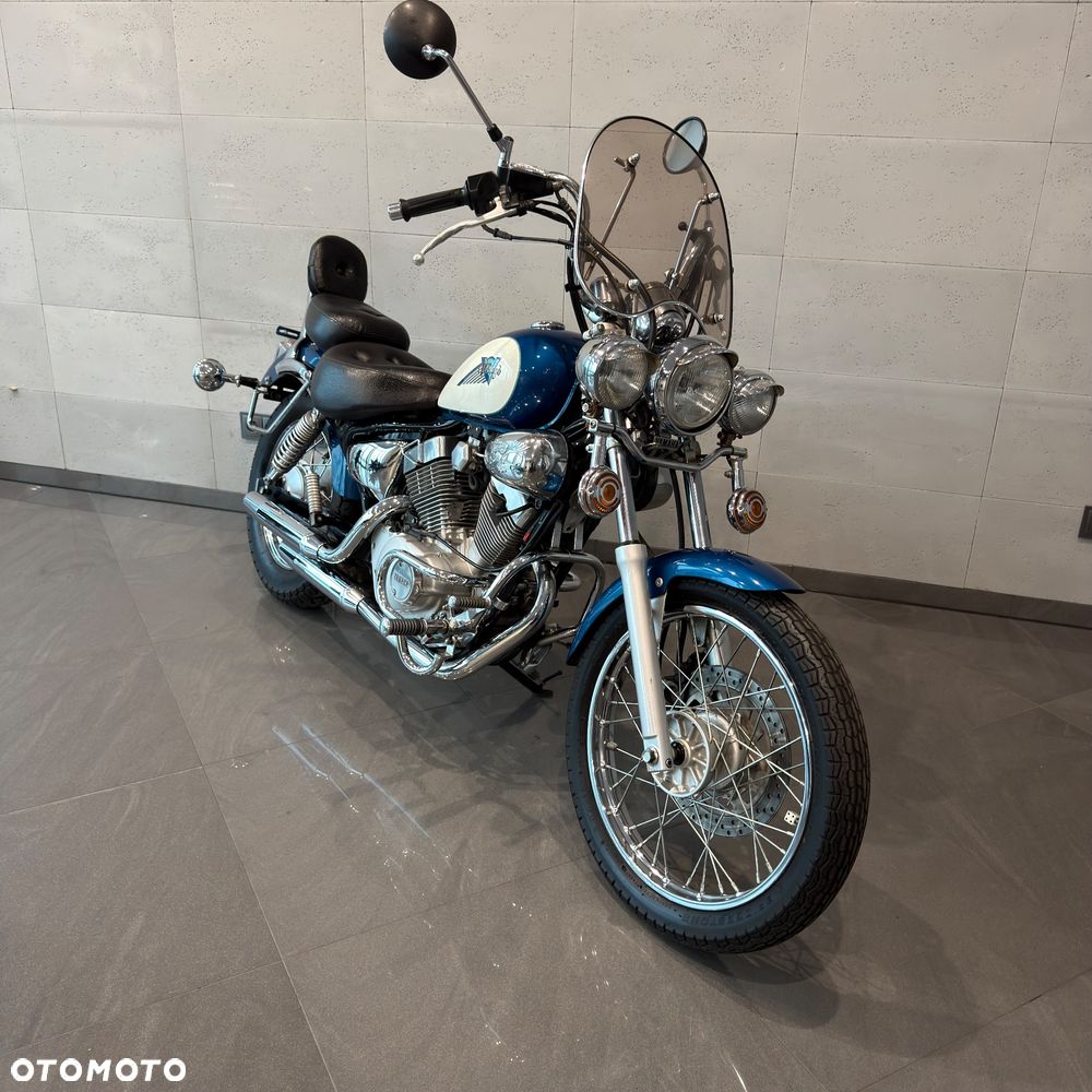 Yamaha Virago - 4