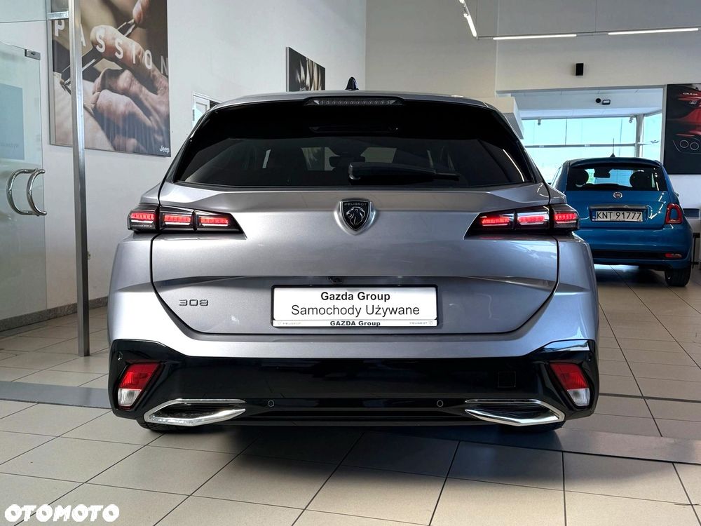 Peugeot 308 1.2 PureTech Allure Pack S&S EAT8 - 7