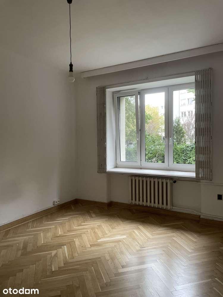 Powiśle | 64 m² | 2 pokoje | bezpośrednio | 3 min od metra