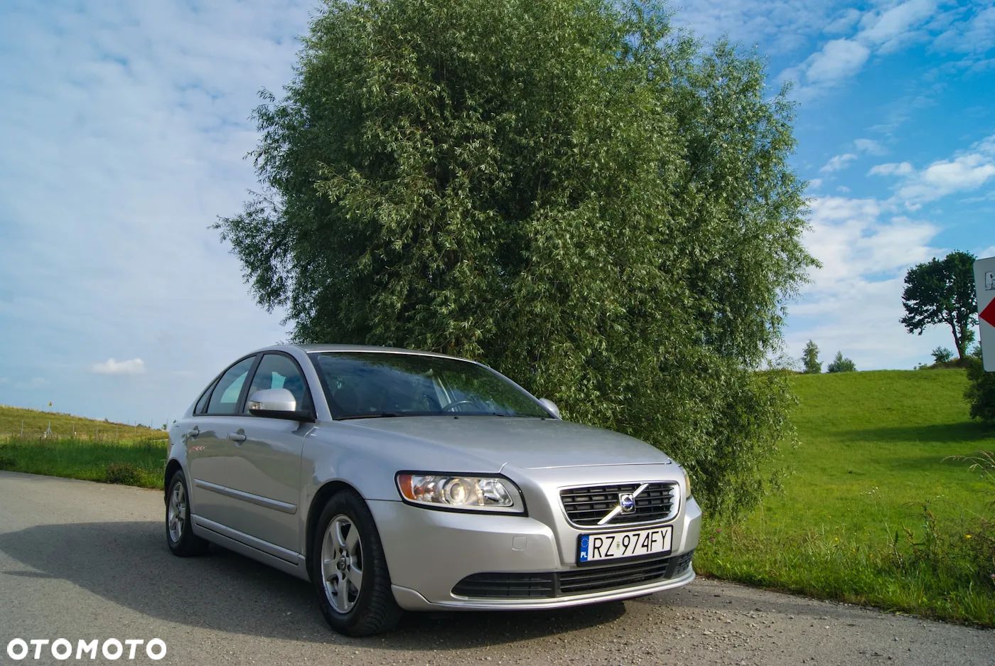 Volvo S40 1.6D DPF DRIVe Start/Stop Momentum - 1