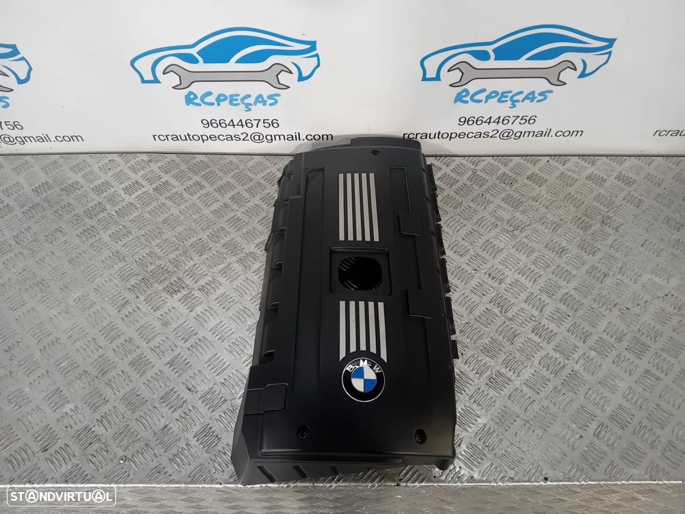 Tampa Motor BMW Serie 3 5 6 N53B30 N53 7575034 / 7 575 034 - 1