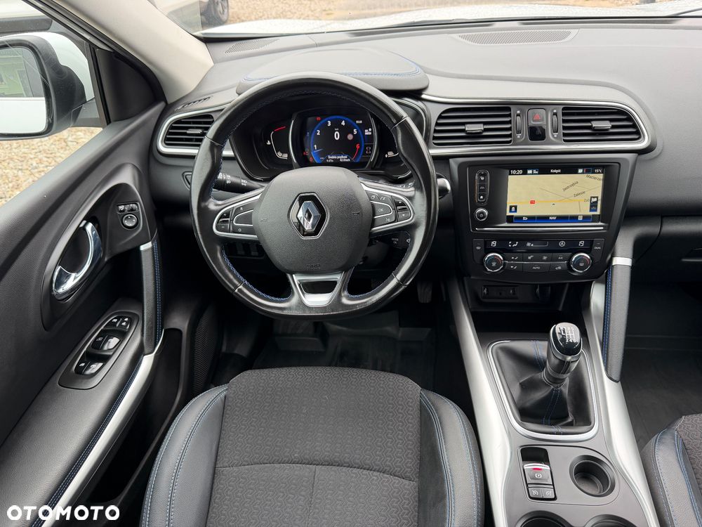 Renault Kadjar 1.2 Energy TCe S-Edition - 8