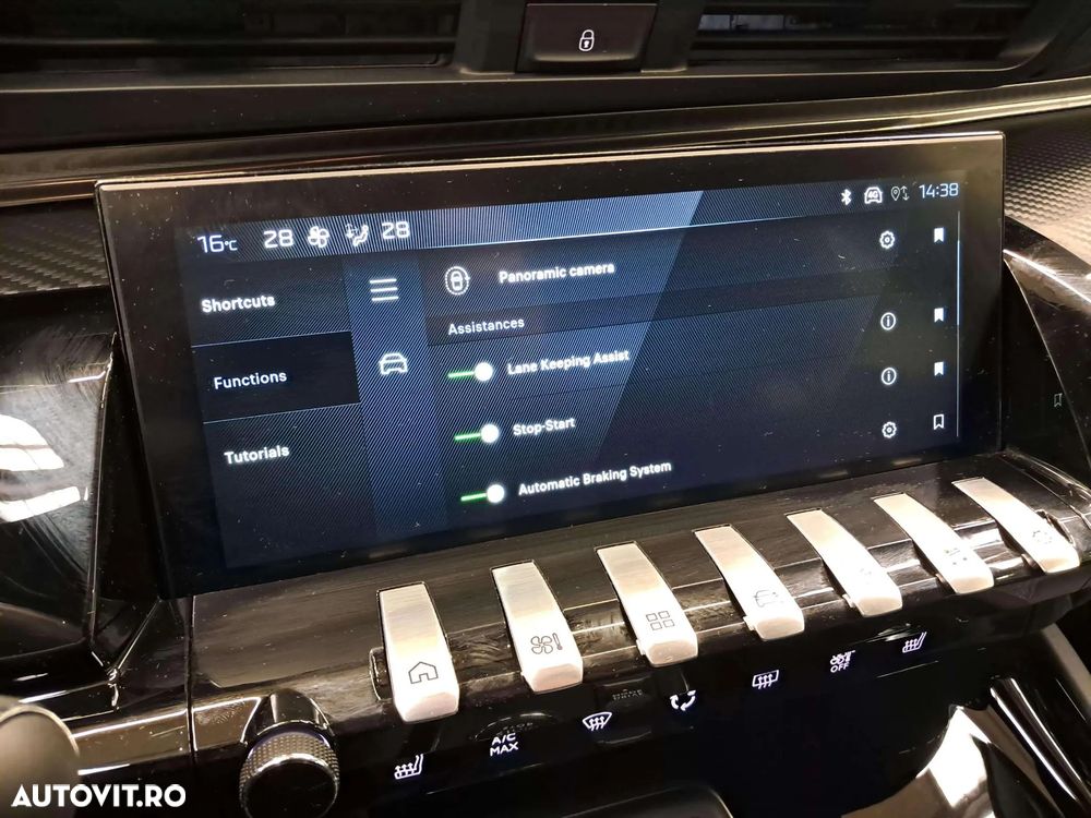 Peugeot 508 1.5 BlueHDI S&S EAT8 Allure Pack - 21