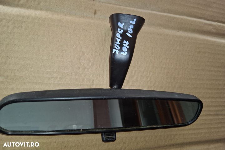 Oglinda retrovizoare parbriz Citroen Jumper 2 [2nd facelift] [2015 - - 1