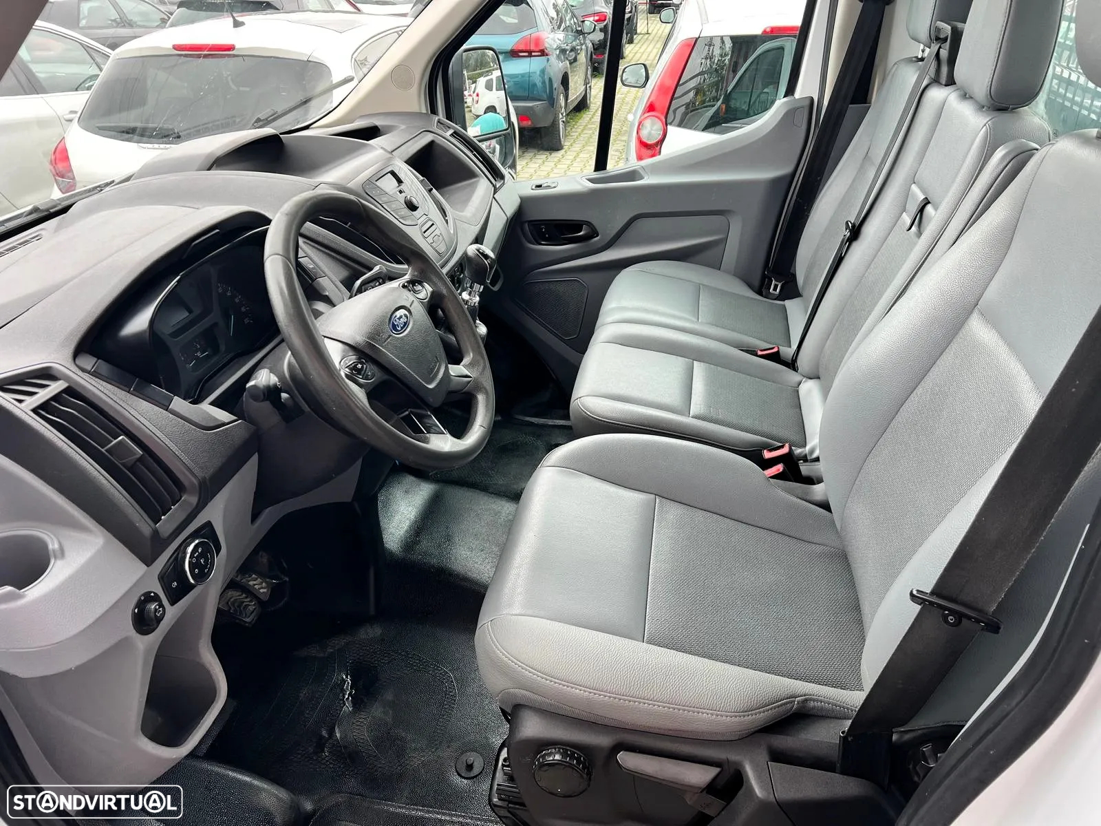 Ford transit - 13