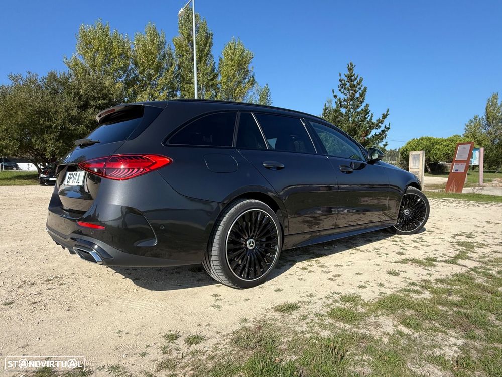 Mercedes-Benz C 300 - 4