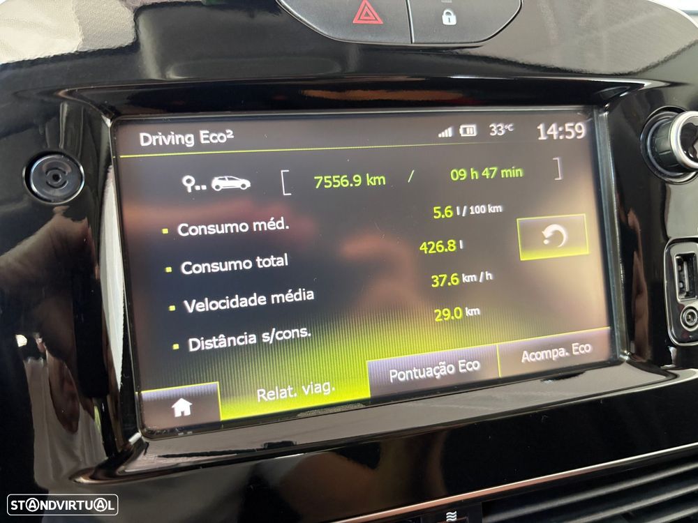 Renault Clio Sport Tourer 1.5 dCi Limited EDition - 27