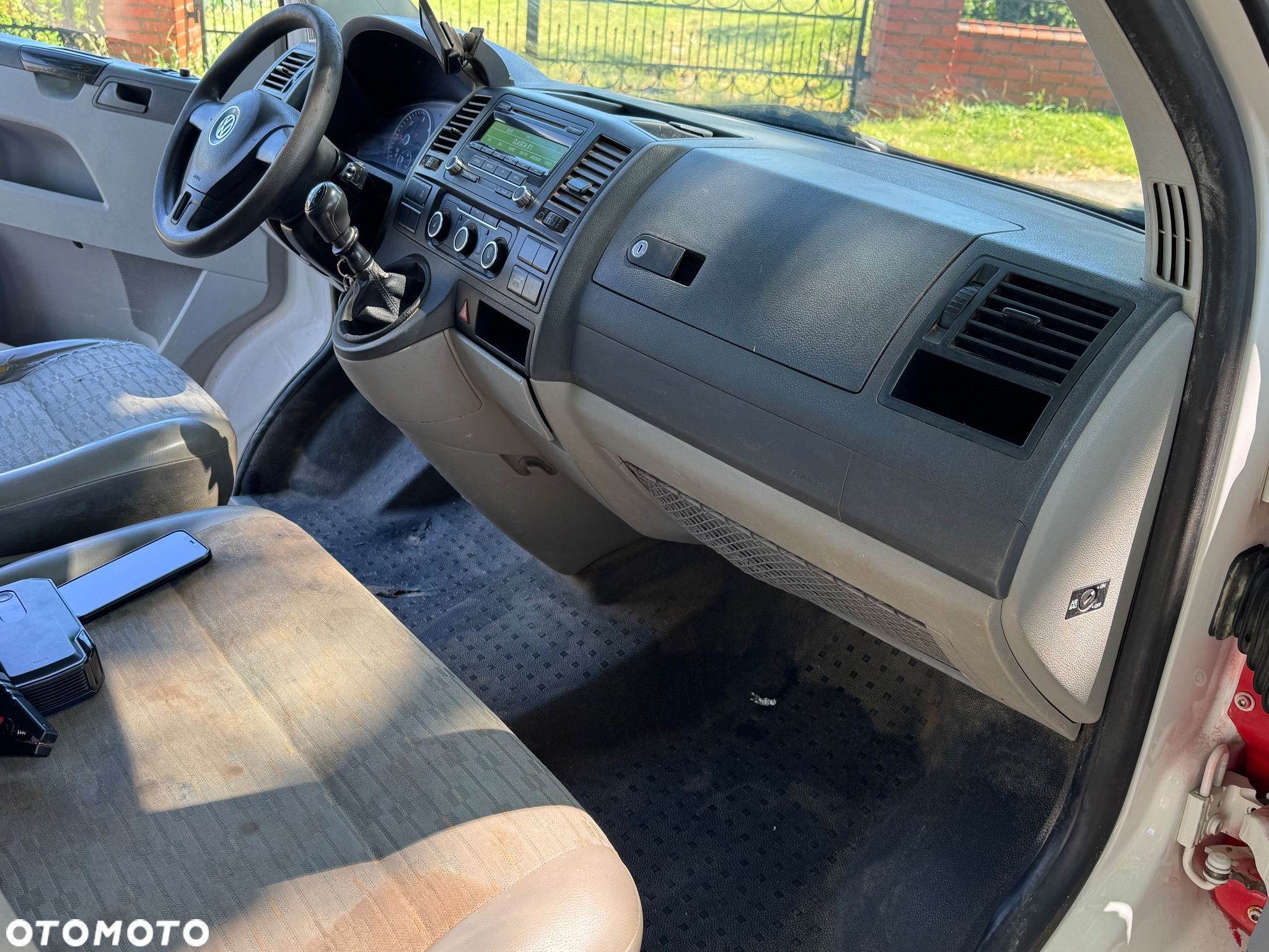 Volkswagen Transporter - 22