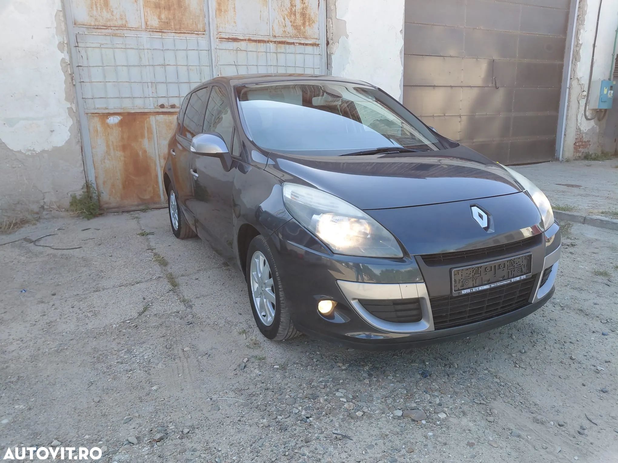 Renault Scenic 1.5dCi Expression - 1